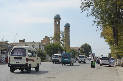 Margilan, Uzbekistan