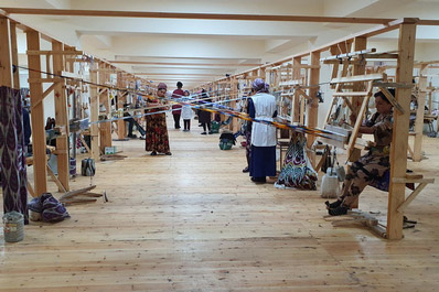 Margilan Crafts Development Center