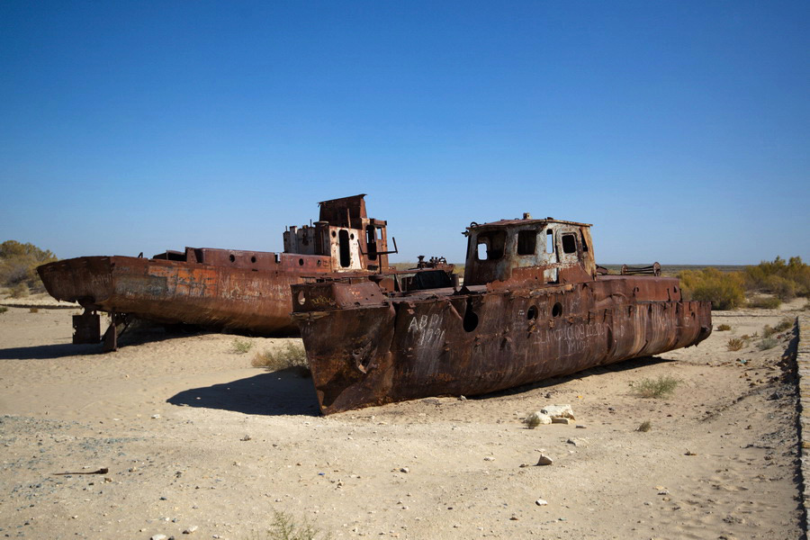 Muynak Tours, Uzbekistan