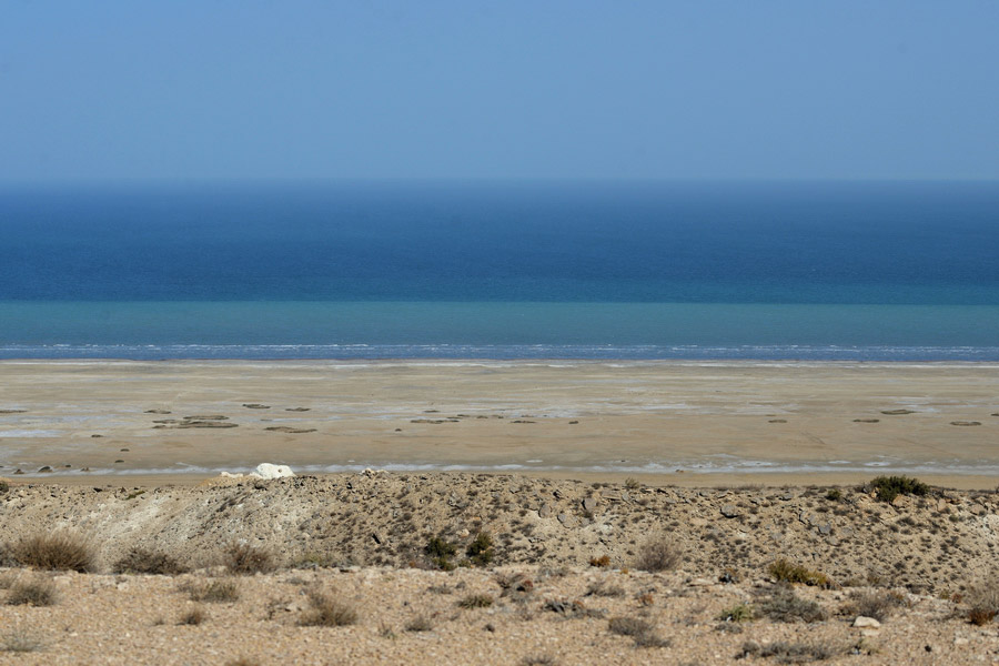 Nature of Uzbekistan