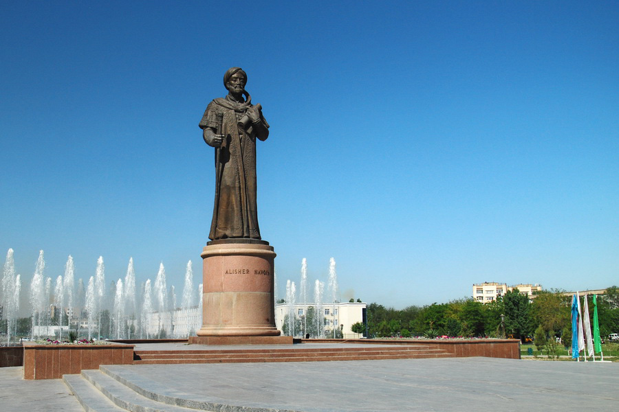 Навои, Узбекистан