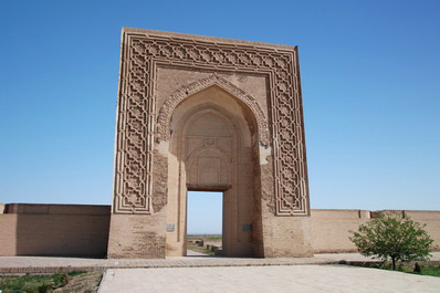 Navoi, Uzbekistan
