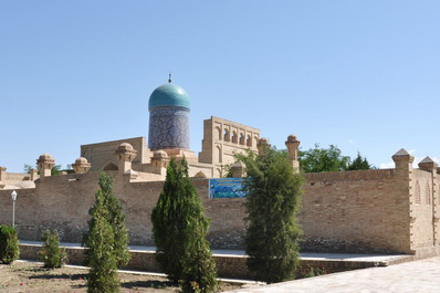 Navoi, Uzbekistan