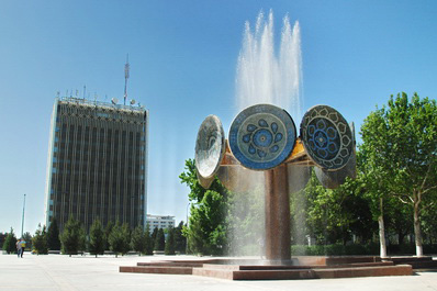 Navoi, Uzbekistan
