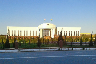 Нукус, Каракалпакстан