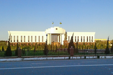 Nukus, Karakalpakistan