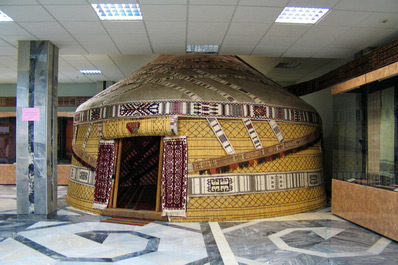 Savitsky Museum, Nukus