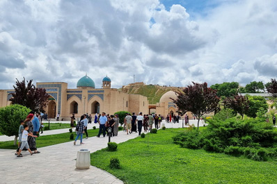 Nurata, Uzbekistan