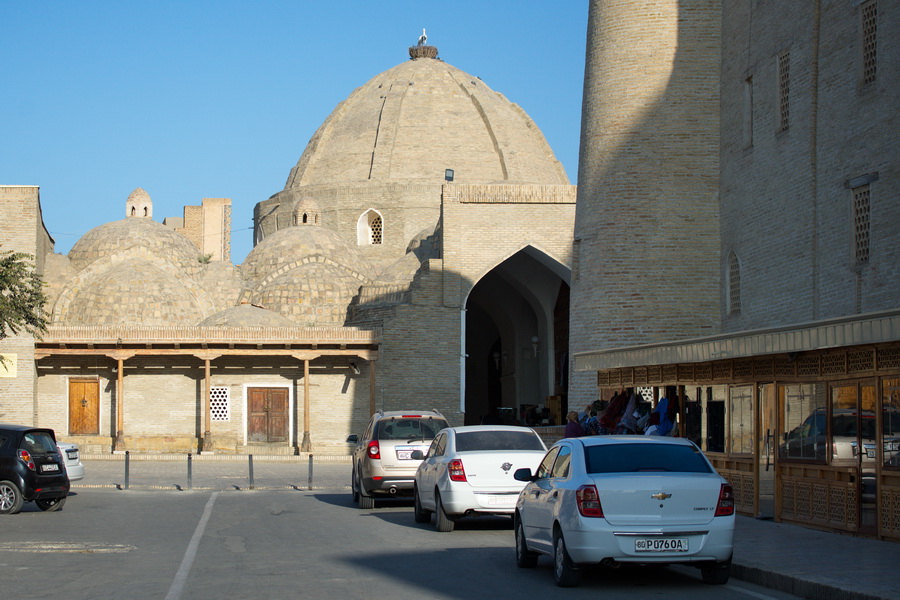 Car Rental in Uzbekistan