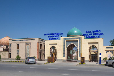 Rishtan, Uzbekistan