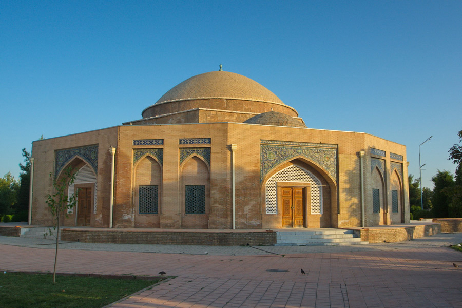 Chorsu Art Gallery, Samarkand