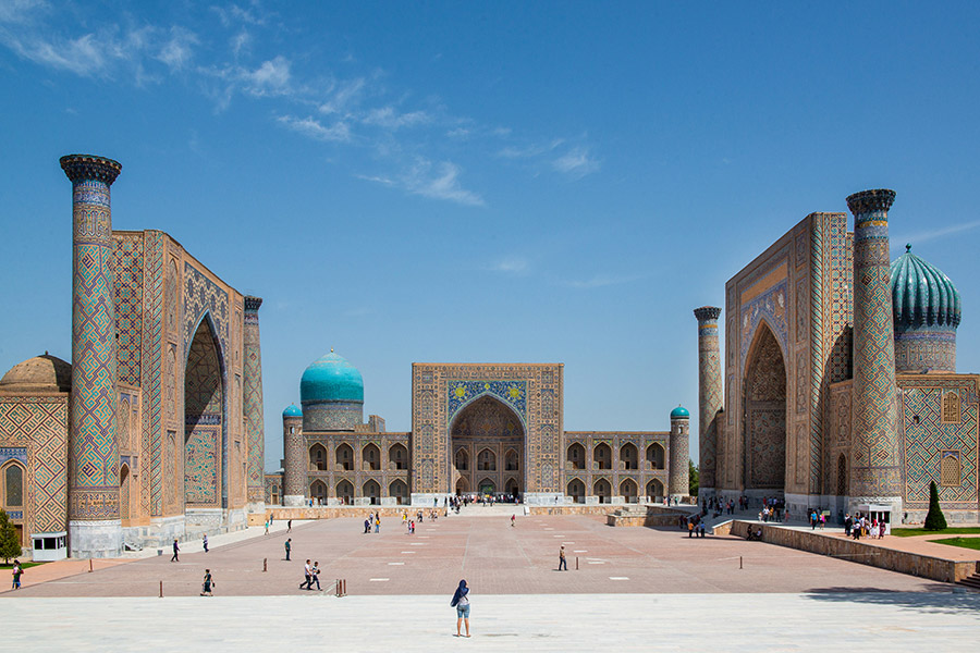 Samarkand, Uzbekistan