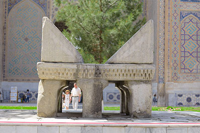 Samarkand, Uzbekistan