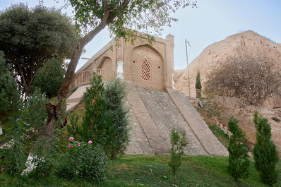 Mausoleum of Khoja Doniyor (St. Daniel), Samarkand