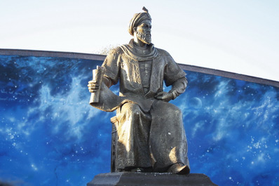 Обсерватория Улугбека, Самарканд