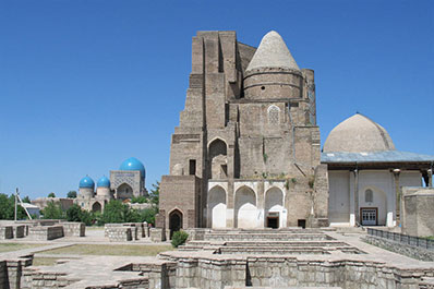 Dor-us Siyodat, Shakhrisabz, Uzbekistan
