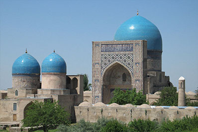 Dor-ut Tilovat complex, Shakhrisabz