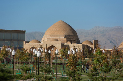 Chorsu Market, Shakhrisabz