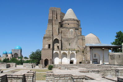 Dor-Us Saodat, Shakhrisabz