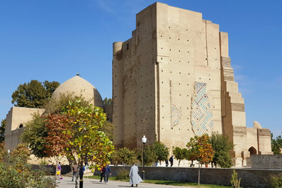 Dor-Us Saodat, Shakhrisabz