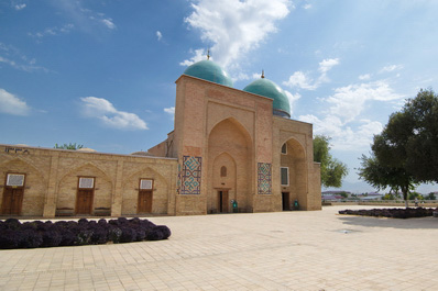 Dor-Ut Tilovat, Shakhrisabz