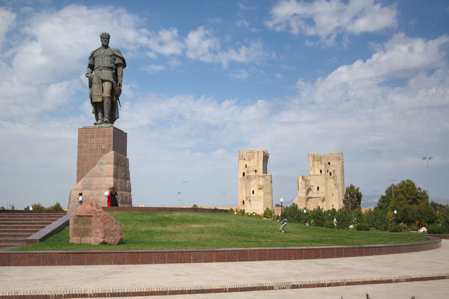 Shakhrisabz, Uzbekistan