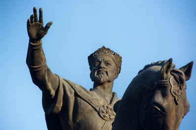 Amir Timur Square, Tashkent