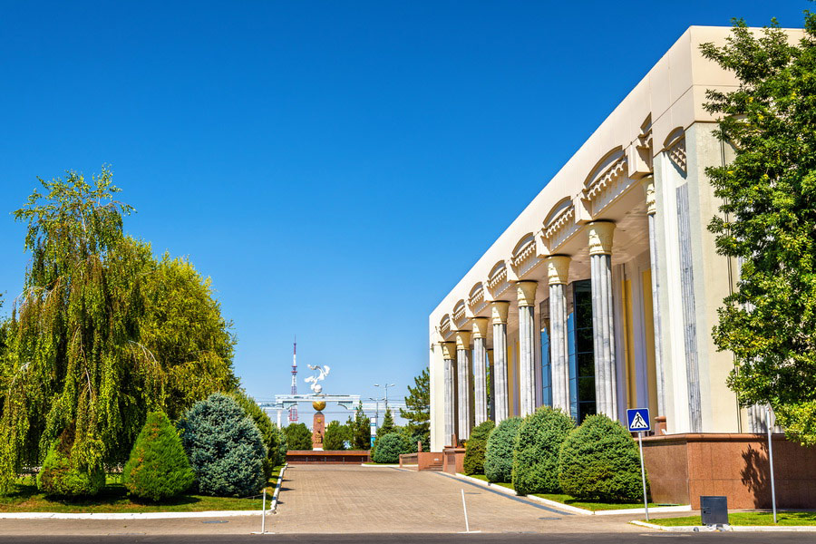 Art Gallery of Uzbekistan, Tashkent