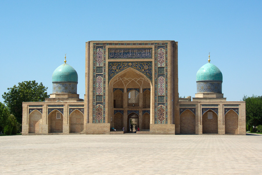Barrakh-Khan Madrassah, Tashkent