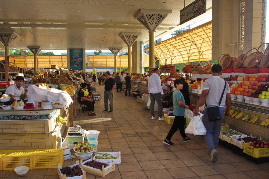 Alaysky bazaar