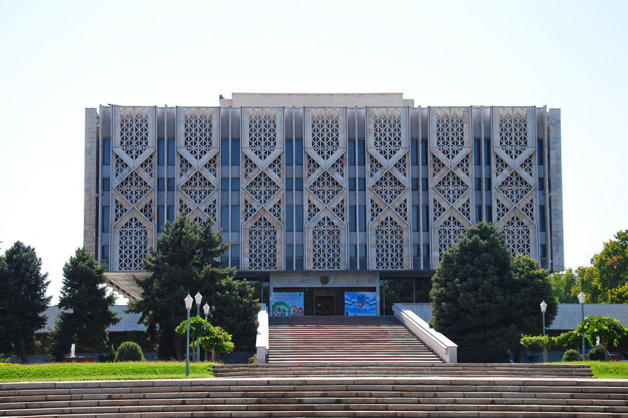 Museum of History, Tashkent