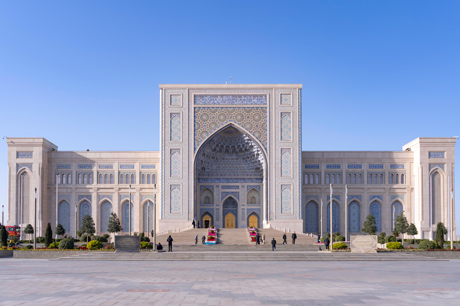 Центр Исламской Цивилизации, Ташкент