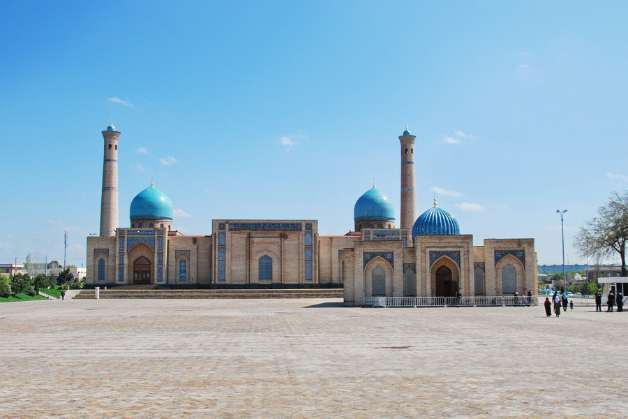 Ensemble Khazret Imam, Tashkent