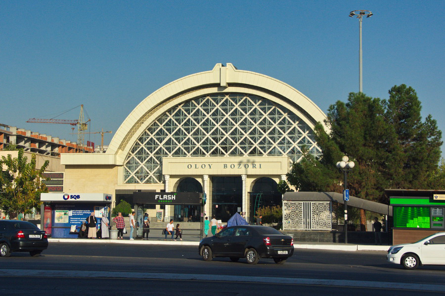 Alay Bazaar, Tashkent