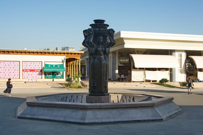 Alay Bazaar, Tashkent