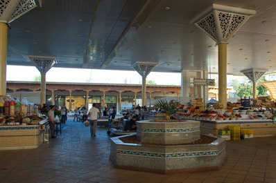 Alay Bazaar, Tashkent