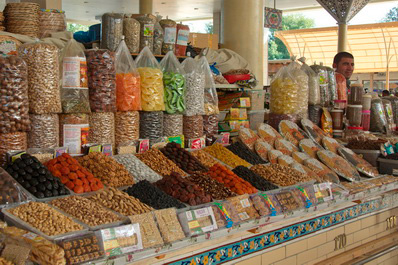 Alay Bazaar, Tashkent