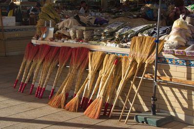 Alay Bazaar, Tashkent