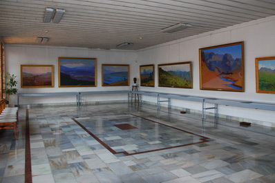 House museum of Ural Tansykbaev, Tashkent