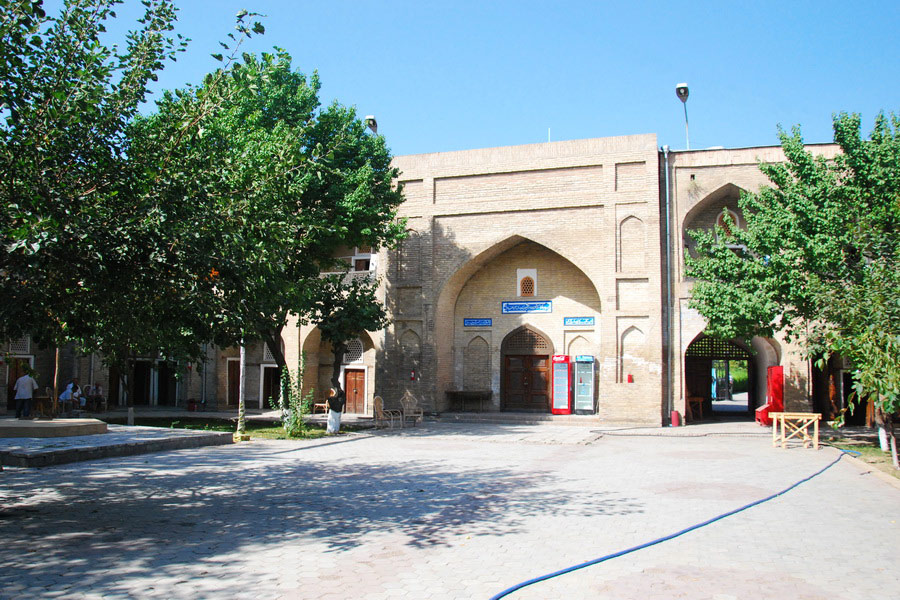 Abdulkasym Madrassah