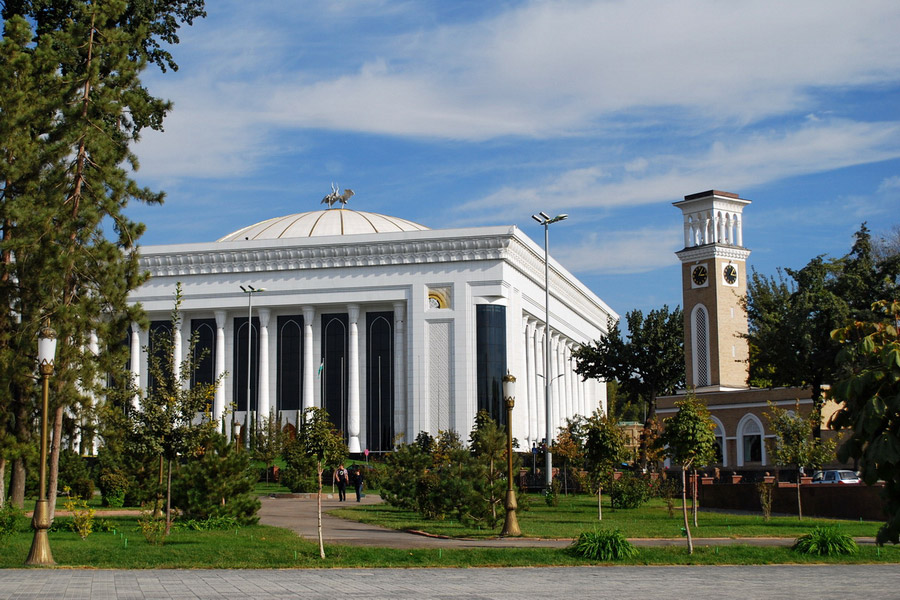 Tashkent, Uzbekistan