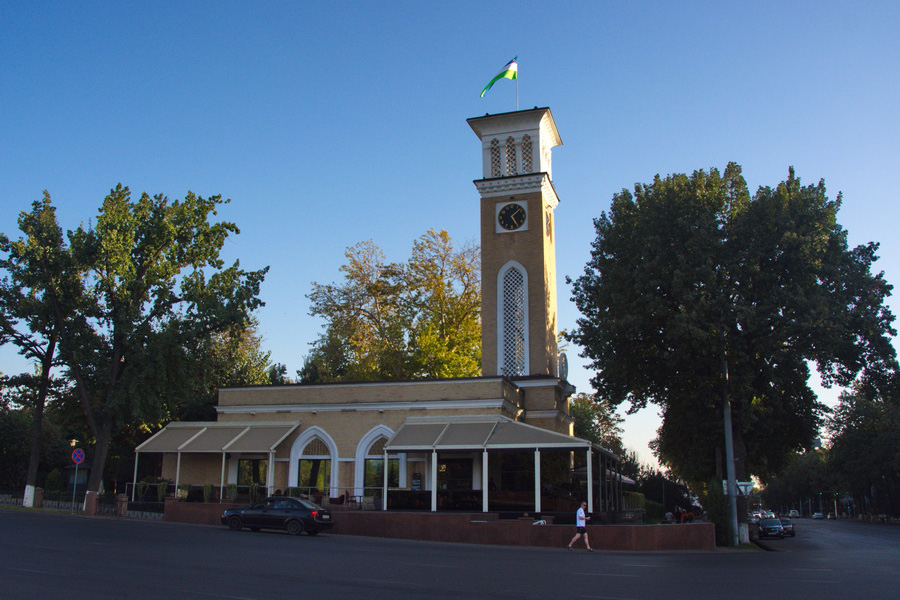 Tashkent Clock Tower, Tashkent