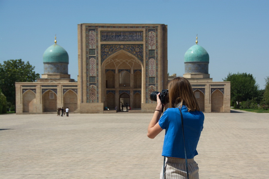 Туры в Ташкенте