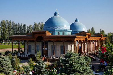 Museum of victims of repressions, Tashkent