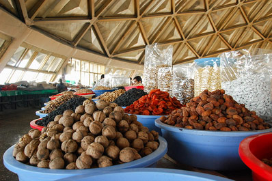 Chorsu Bazaar, Tashkent