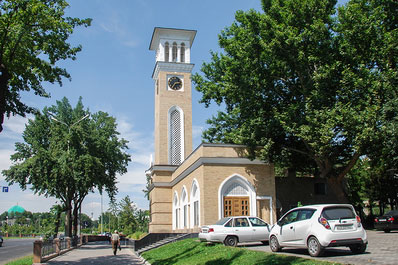 Tashkent chimes