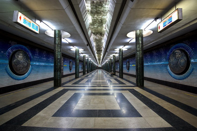 Tashkent metro