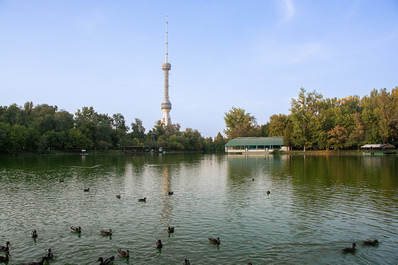 Tashkent TV Tower