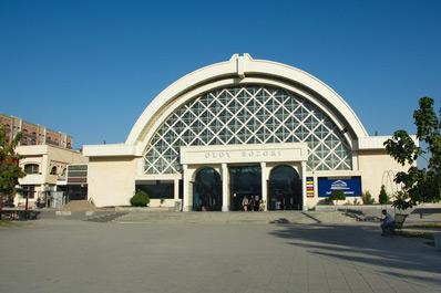 Alay Bazaar, Tashkent