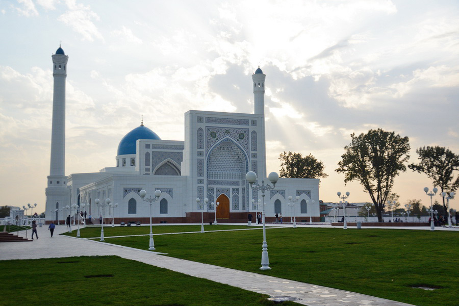 Minor Mosque